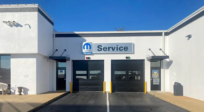 McKinney Ram Jeep Auto Parts Store 6
