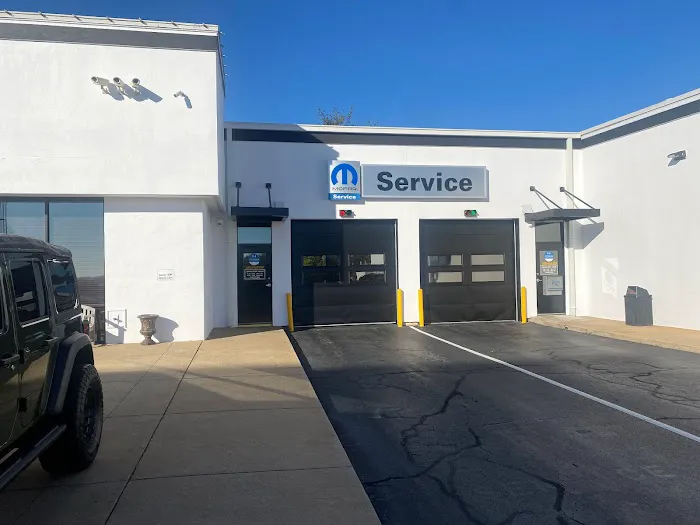 McKinney Ram Jeep Auto Parts Store 4