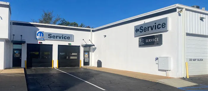 McKinney Ram Jeep Auto Parts Store 2