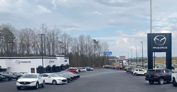 McKinney Mazda Service 1