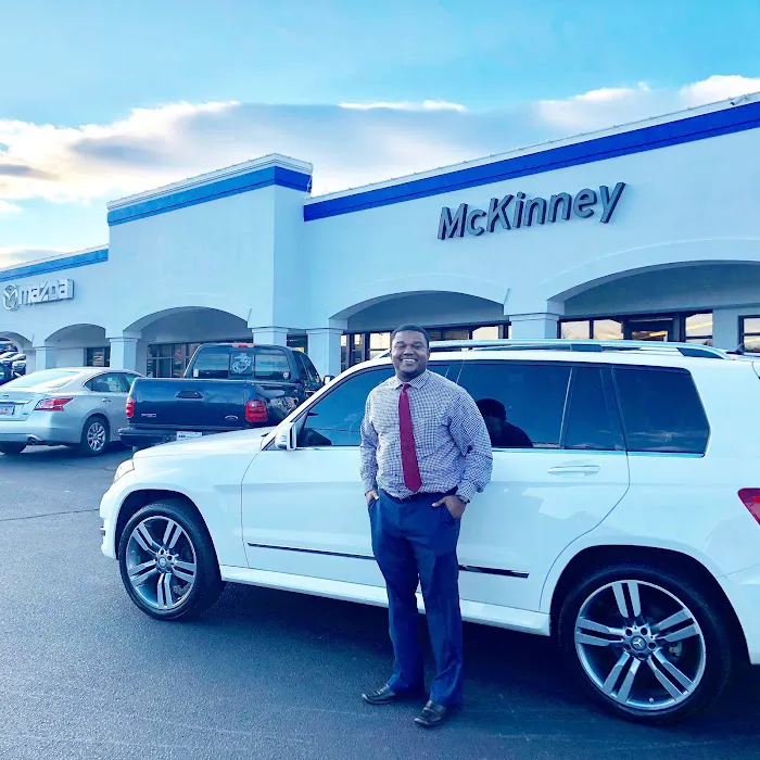 McKinney Mazda Service 5