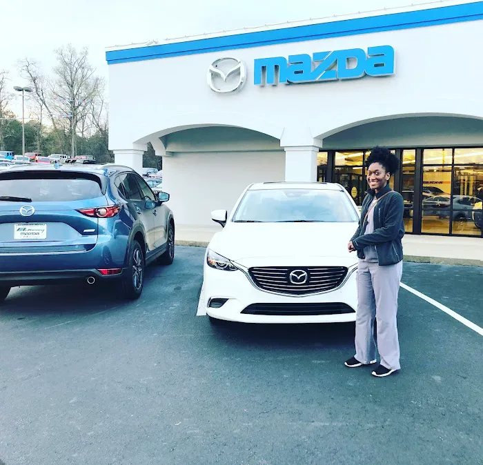 McKinney Mazda Service 3