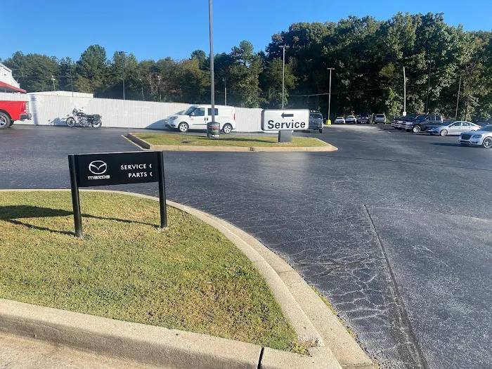 McKinney Mazda Service 4