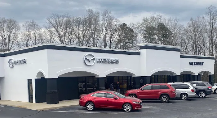 McKinney Mazda Service 6