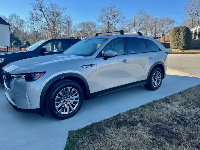 McKinney Mazda Service 2