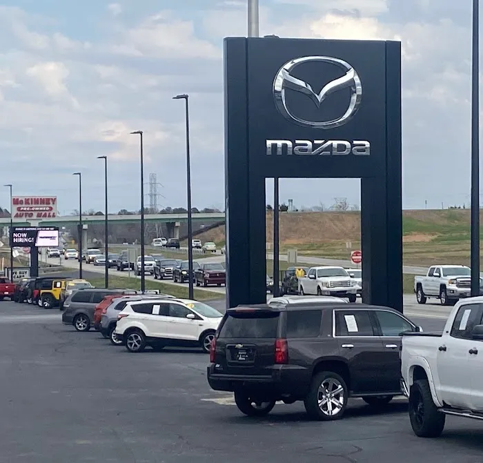 McKinney Mazda Service 9