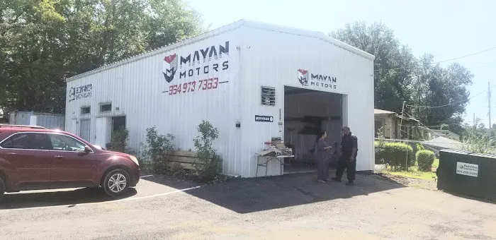Mayan Motors Shop| Auto Repair Shop 7