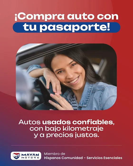 Mayan Motors Shop| Auto Repair Shop 4