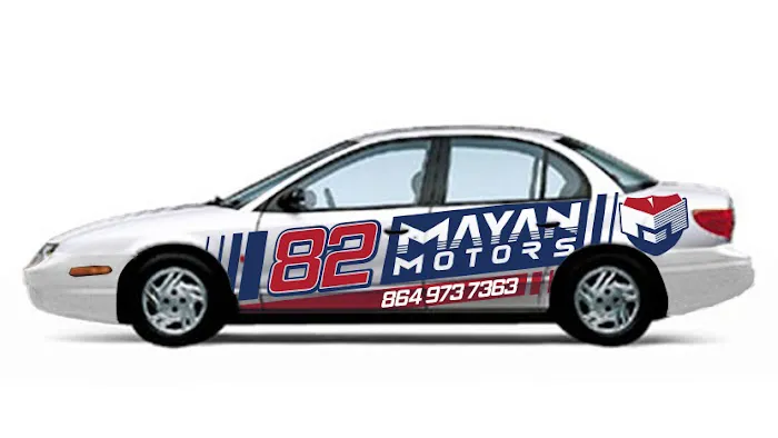 Mayan Motors Shop| Auto Repair Shop 5