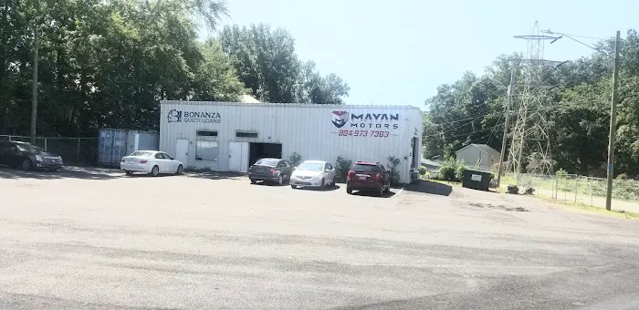 Mayan Motors Shop| Auto Repair Shop 6