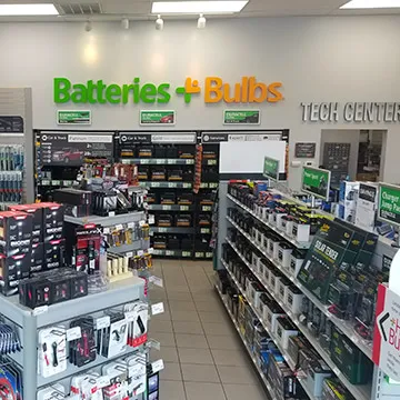 Batteries Plus 5