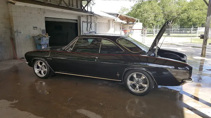 Doug's Body Shop 4