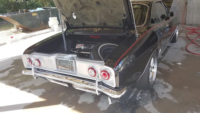 Doug's Body Shop 2