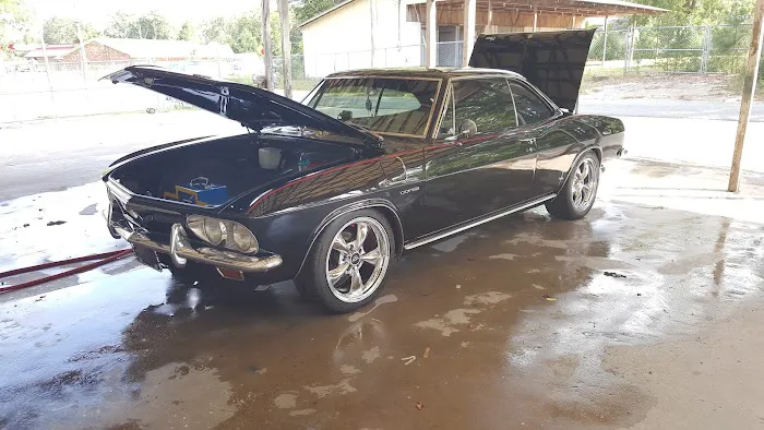 Doug's Body Shop 5