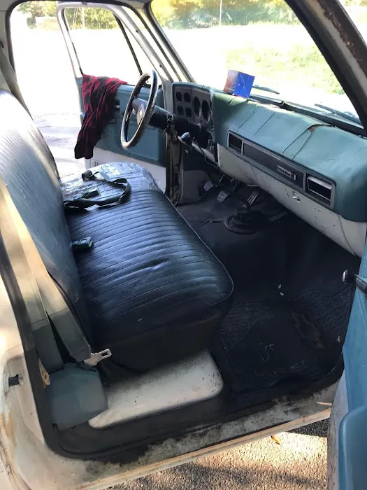 R R Seat Shop 3