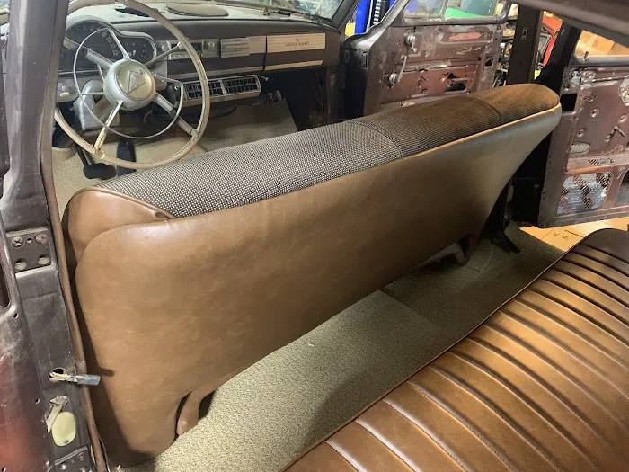 R R Seat Shop 1