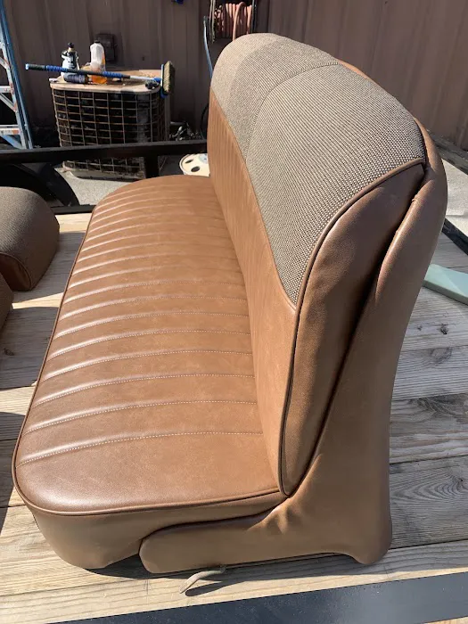 R R Seat Shop 6