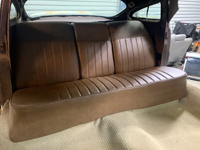 R R Seat Shop 9