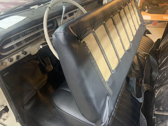 R R Seat Shop 4