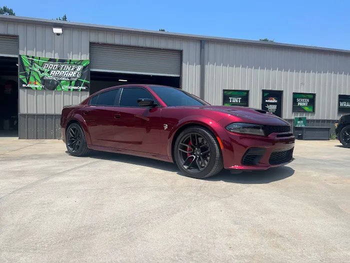 Pro tint & apparel 9