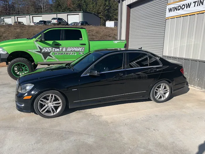 Pro tint & apparel 8