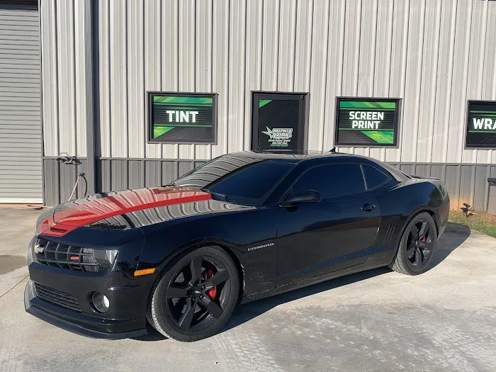 Pro tint & apparel 6