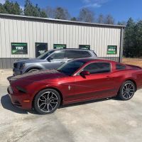 Pro tint & apparel
