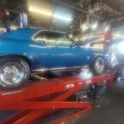 Firestone Complete Auto Care ico