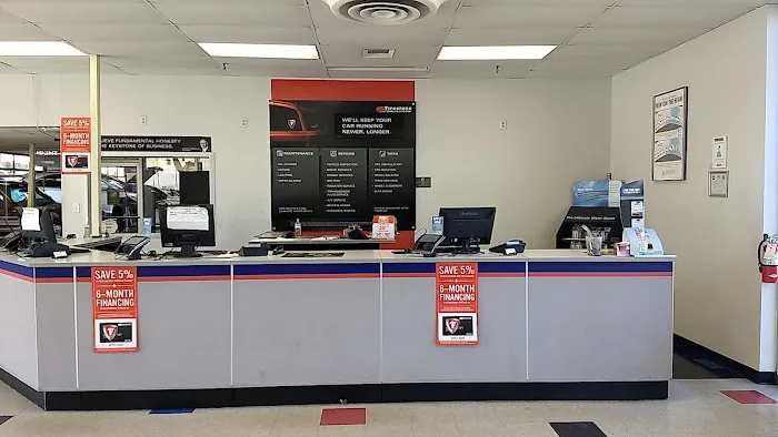 Firestone Complete Auto Care 5