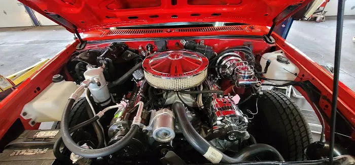 Firestone Complete Auto Care 4