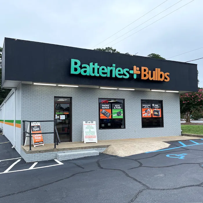 Batteries Plus 0