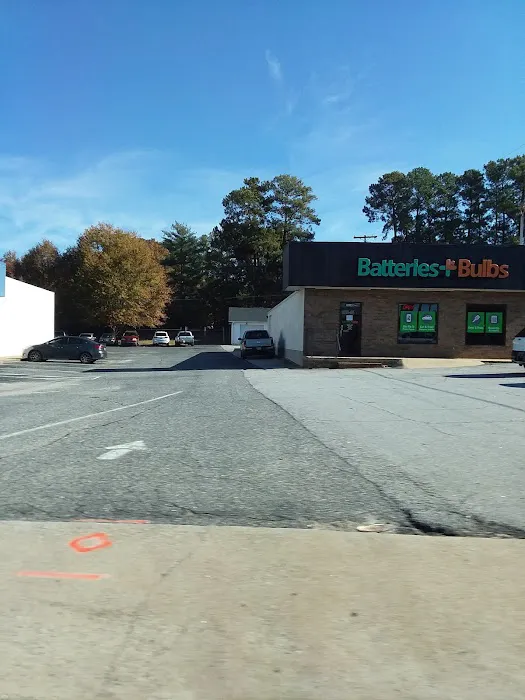 Batteries Plus 5