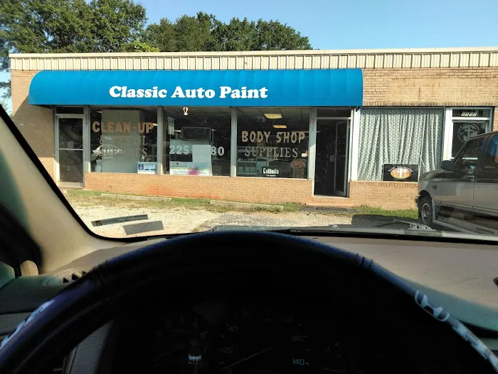Classic Auto Paint Supply 0