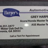 Harper's Automotive
