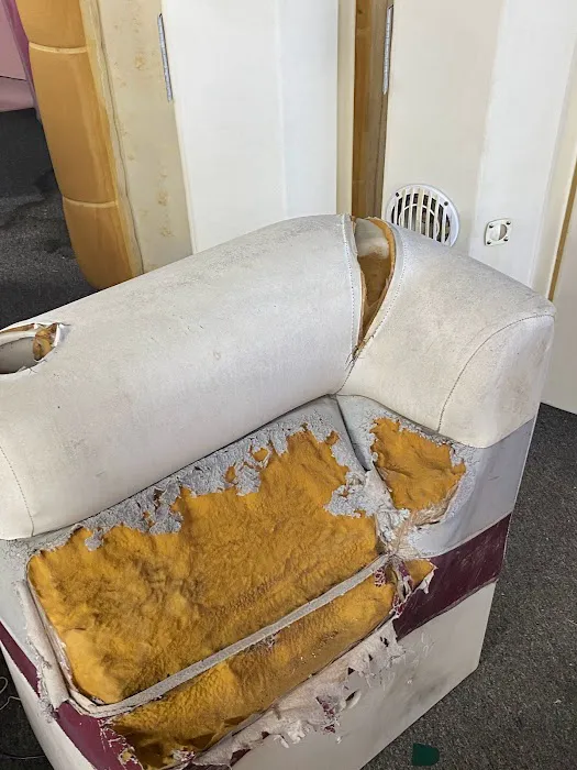 Henderson Custom Upholstery 5