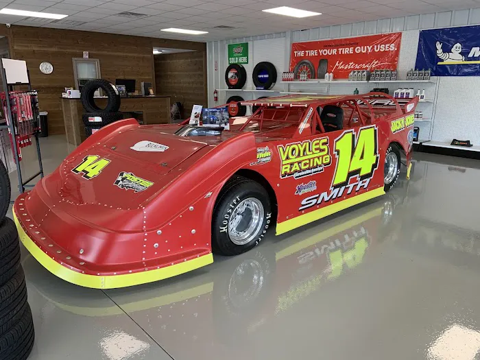 Smith Tire Pros & Alignment 1