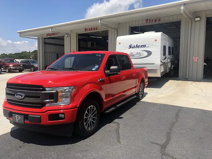 Smith Tire Pros & Alignment 5