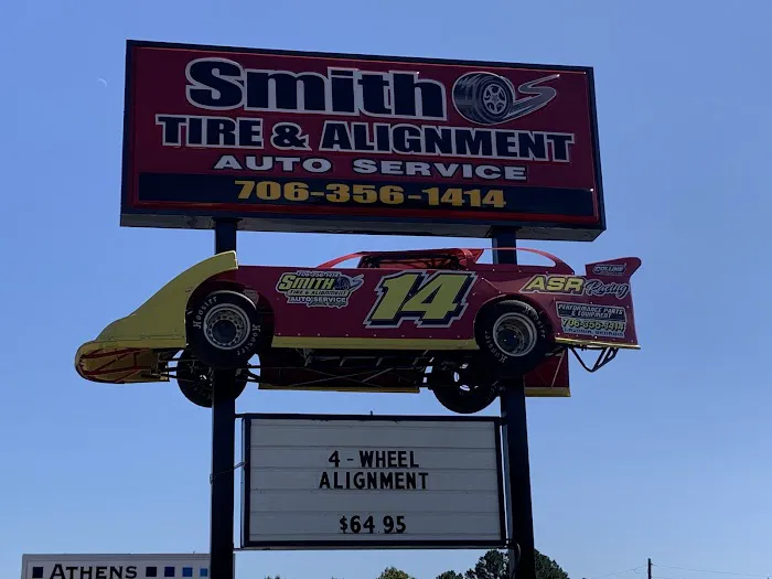 Smith Tire Pros & Alignment 3
