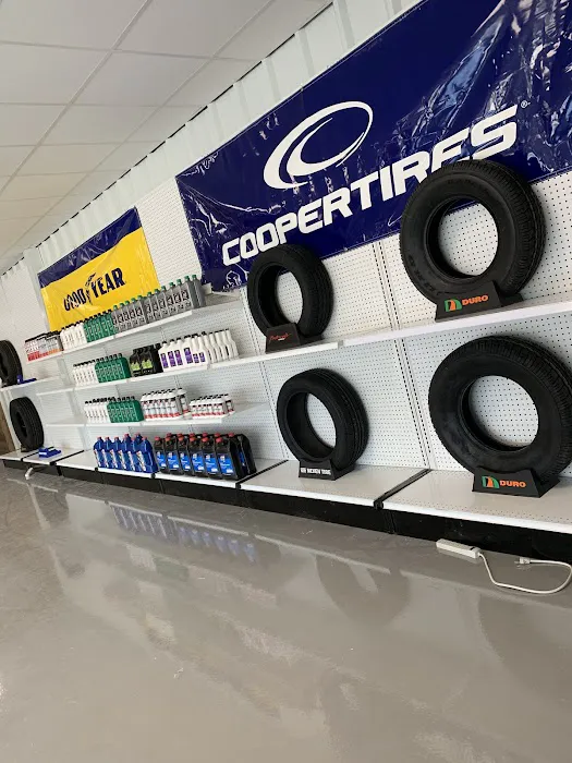 Smith Tire Pros & Alignment 7