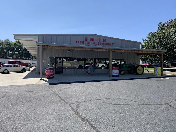 Smith Tire Pros & Alignment 2