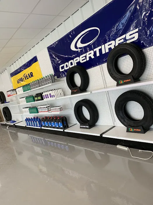 Smith Tire Pros & Alignment 8