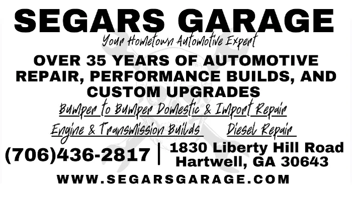 Segars Garage 5