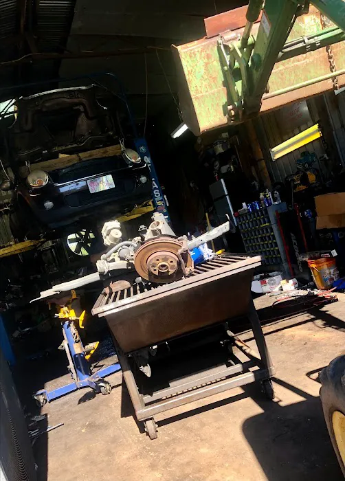 Segars Garage 1