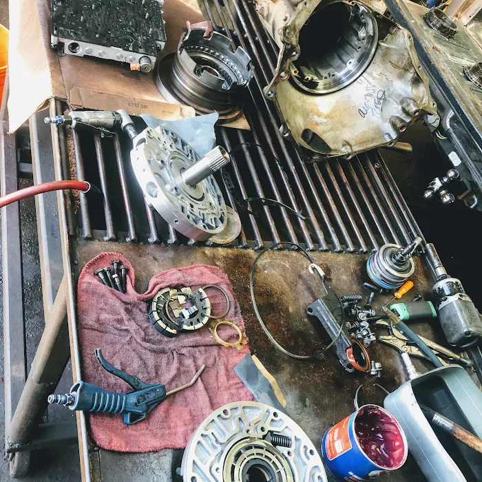 Segars Garage 8