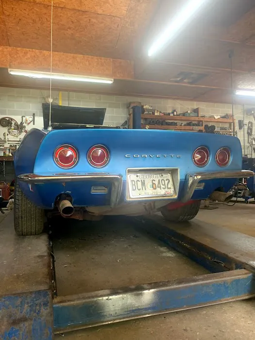 Adams Muffler Center 2