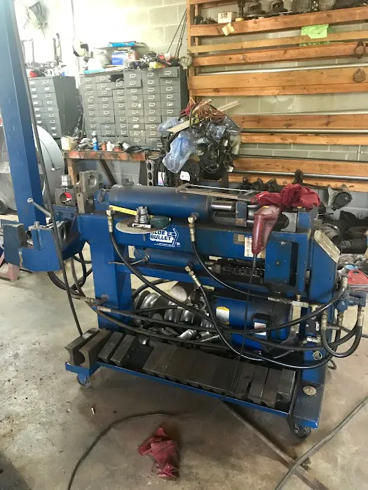 Adams Muffler Center 7