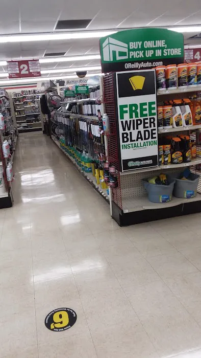 O'Reilly Auto Parts 4