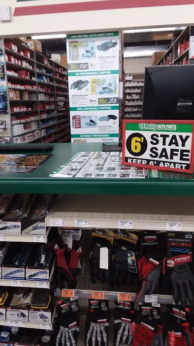 O'Reilly Auto Parts 0
