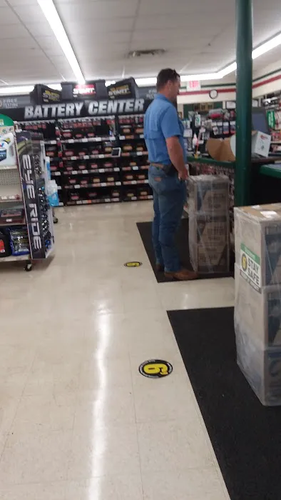 O'Reilly Auto Parts 2