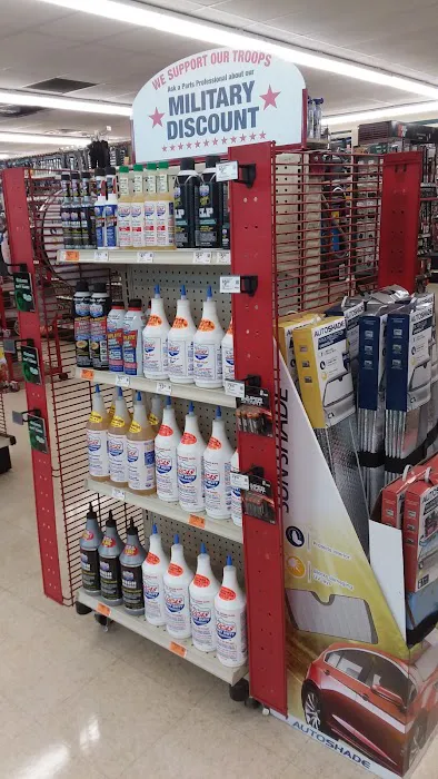 O'Reilly Auto Parts 5